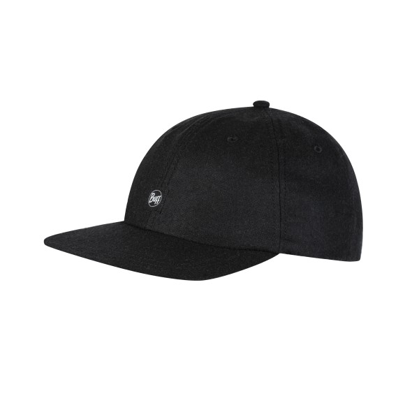 BUFF PACK CHILL BASEBALL CAP SOLID BLACK