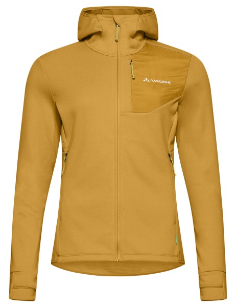 VAUDE Women's Monviso Fleece Jacket III