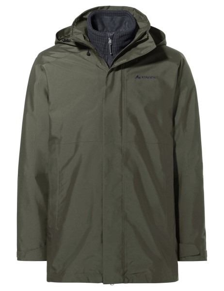 VAUDE He-Doppeljacke "Idris 3in1 Parka IV"