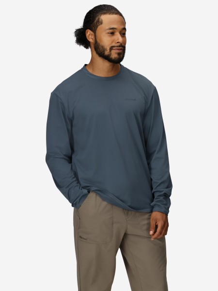 MARMOT AirExchange UPF 50 Crew LS