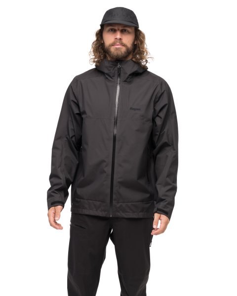 BERGANS "Vaagaa Light 3L M" Herren Hardshelljacke