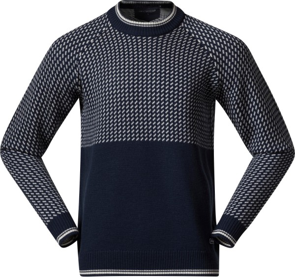 BERGANS Herren Pulllover Alvdal Wool Jumper Men