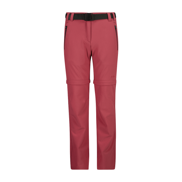 CMP KID G ZIP OFF PANT
