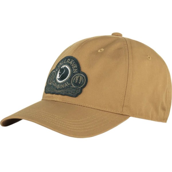 FJÄLLRÄVEN Classic Badge Cap