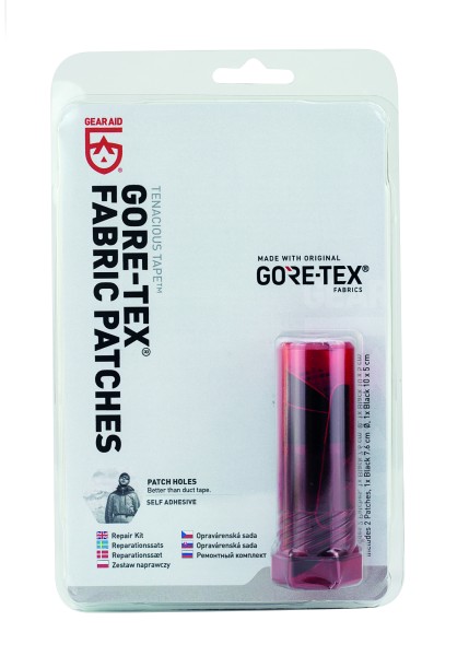 RELAGS Gore-Tex Repair Kit medium schwarz