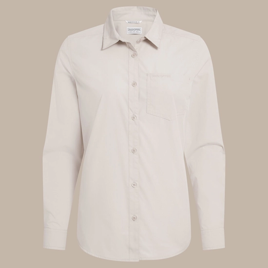 CRAGHOPPERS Kiwi III Long Sleeved Shirt