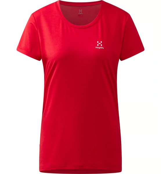 HAGLÃ–FS Ridge Hike Tee Women
