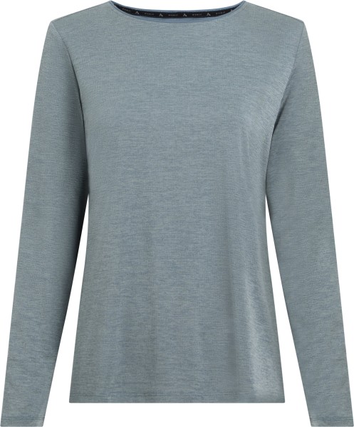 MCKINLEY Da.-Langarmshirt Hunu LS II W