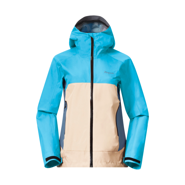 BERGANS Vaagaa 3L Shell Jacket Women