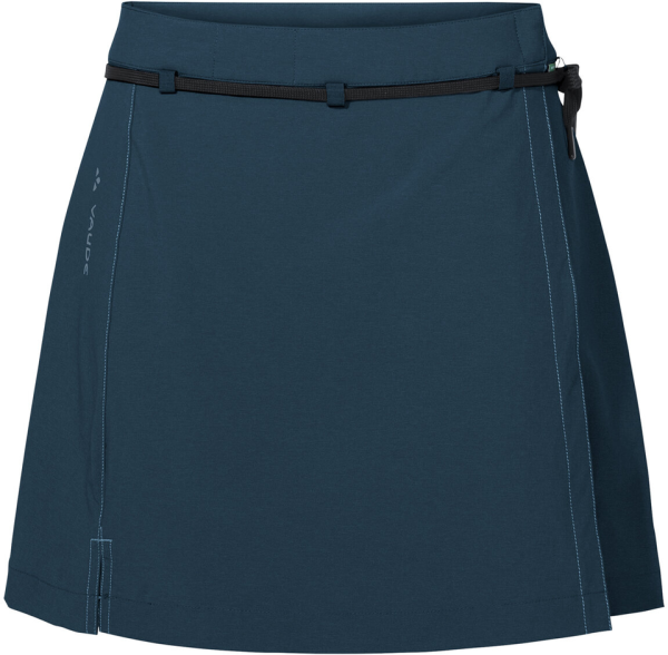VAUDE Damen Rad-Skort Wo Tremalzo Skirt IV