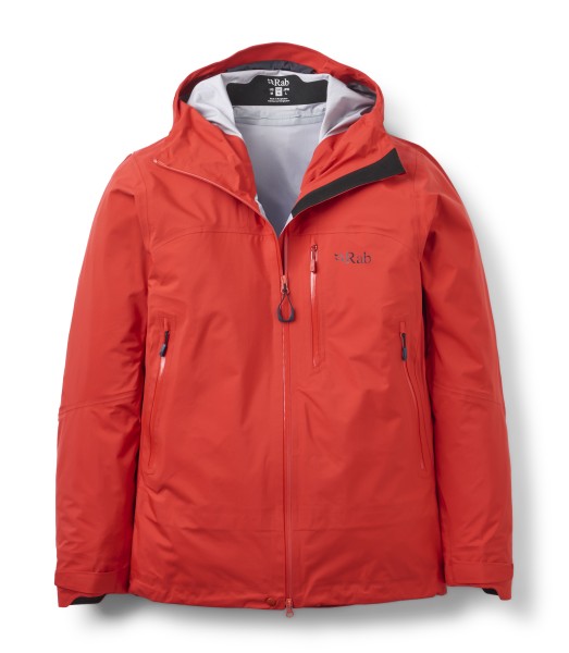RAB He-Hardshelljacke "Firewall Mountain"