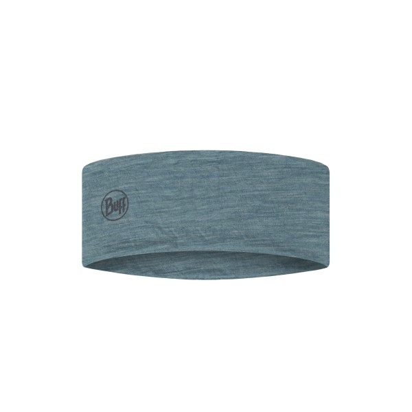 BUFF MERINO LIGHTWEIGHT HEADBAND SOLID POOL