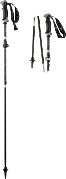 McKINLEY "Whytehike Fold" - Wanderstöcke