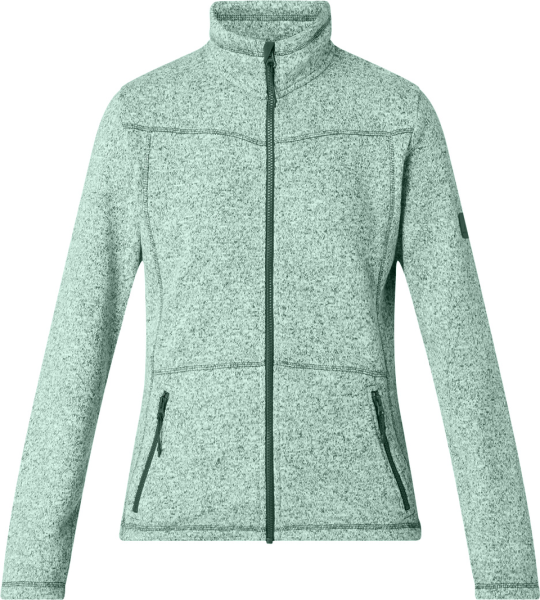 McKINLEY Damen Fleece-Jacke Rubin III