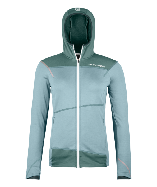 ORTOVOX FLEECE LIGHT HOODY W