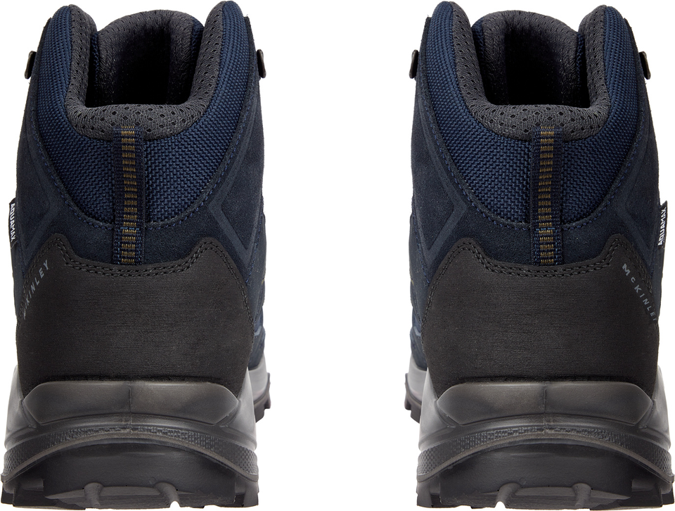 McKinley Damen Trekkingstiefel Discover III MID AQX Produktbild-Vorschau 4