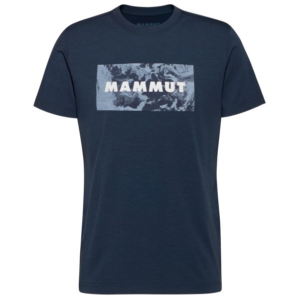 MAMMUT Trovat T-Shirt Men Logo