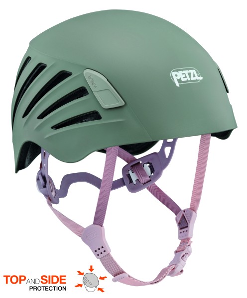PETZL Damen Kletterhelm "Borea"