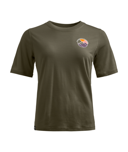 ORTOVOX 140 COOL ROUND LANDSCAPE TS W