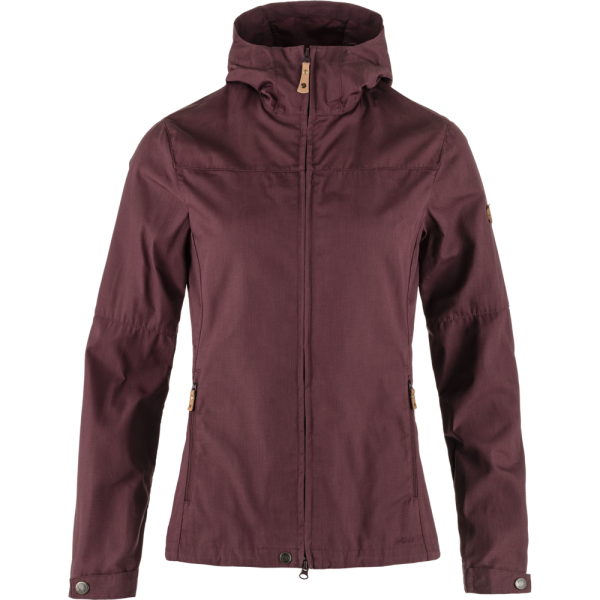 FJÄLLRÄVEN Damen Jacke Stina Jacket W