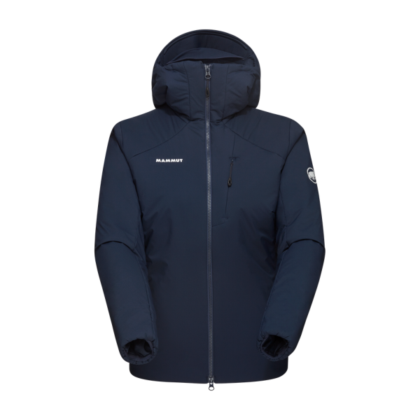 MAMMUT Rime IN Flex Hooded Jacket Women