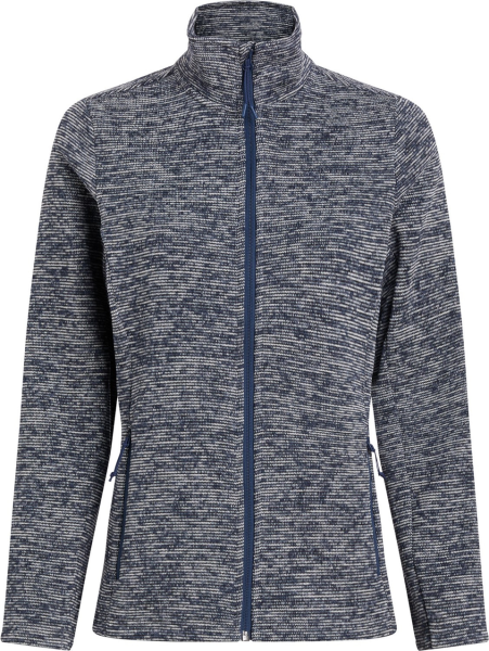 McKINLEY Damen Unterjacke Da.-Fleece-Jacke Sammy FZ W