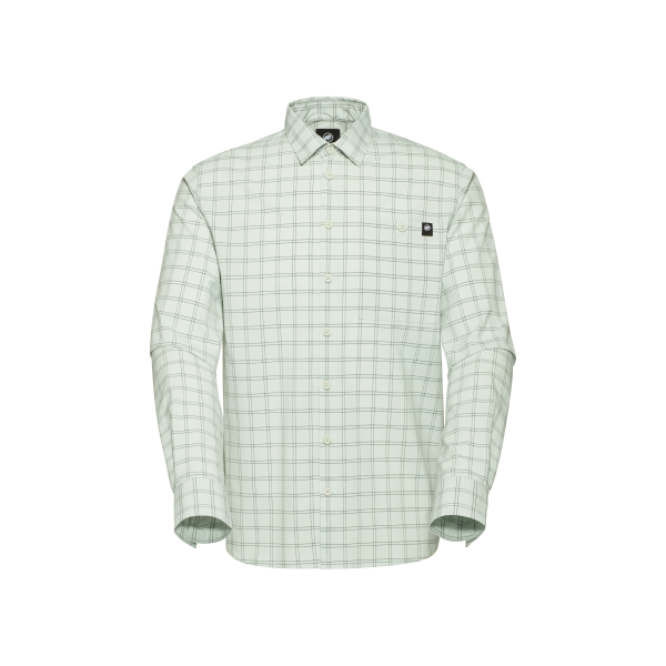 MAMMUT Herren Shirt Lenni Longsleeve Shirt Men