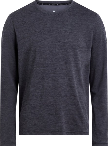 McKINLEY Herren Langarmshirt Hunu LS M