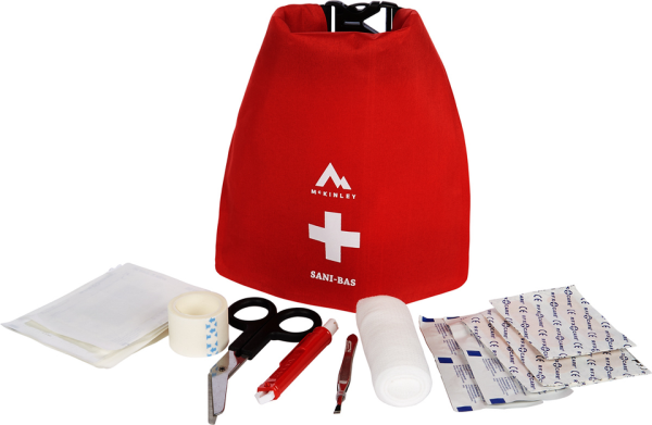 McKINLEY Erste Hilfe Set Sani-Bas