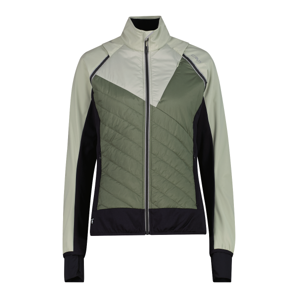 CMP Damen Radjacke (abnehmb. Ärmel)