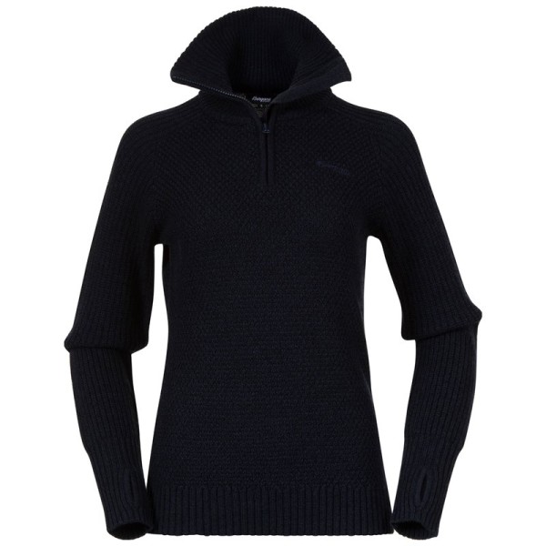 BERGANS Damen Pullover Ulriken Jumper Women