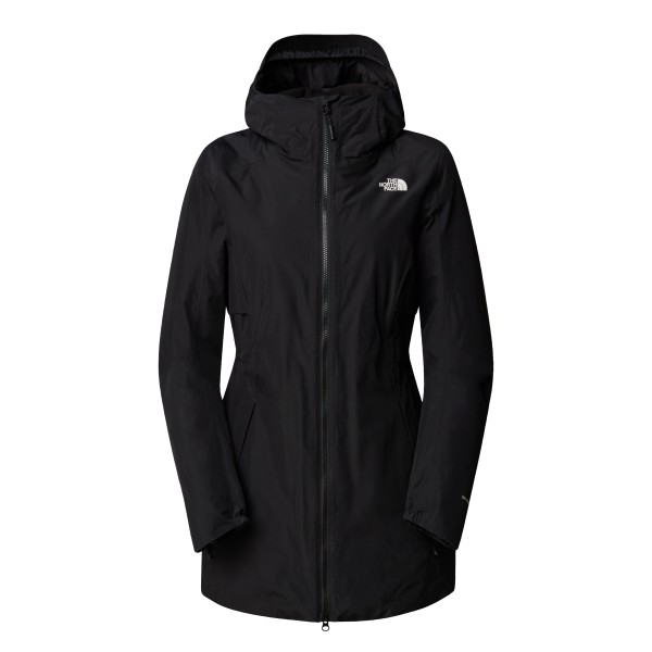 THE NORTH FACE Damen Parka "W HIKESTELLER INSULATED"