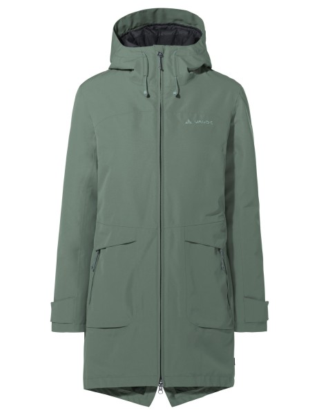 VAUDE Women's Skomer Winter Parka III