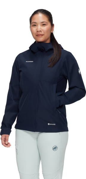 MAMMUT Treeline Light HS Hooded Jacket Women