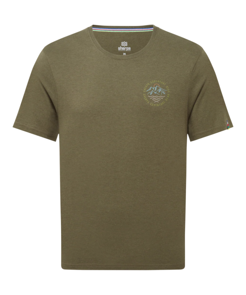 SHERPA ADVENTURE GEAR BALI CIRCLE TEE