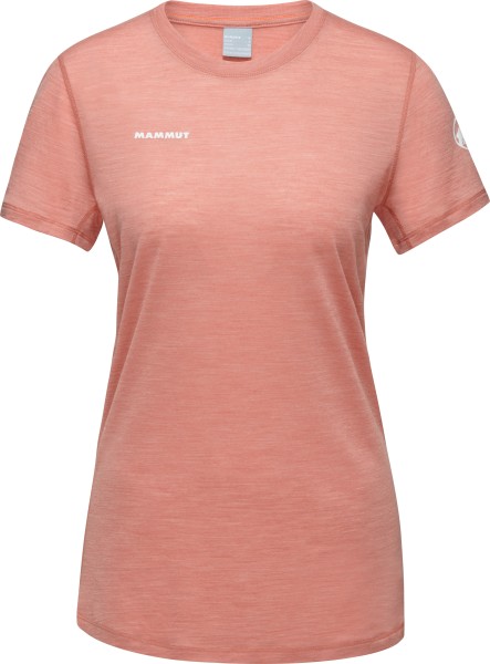MAMMUT Tree Wool FL T-Shirt Women