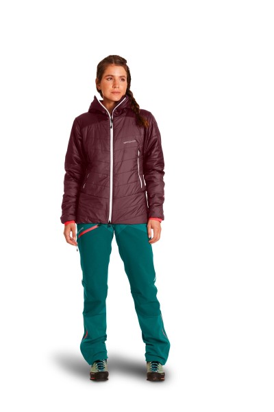 ORTOVOX WESTALPEN SWISSWOOL JACKET W