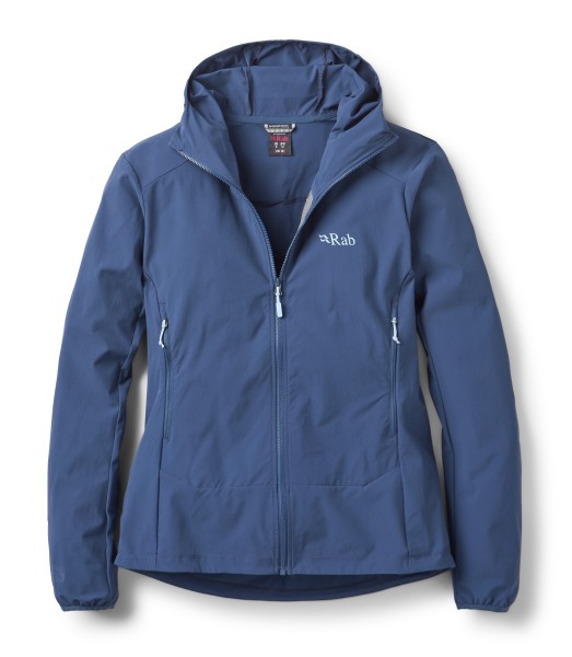RAB Da-Softshelljacke "Borealis W"