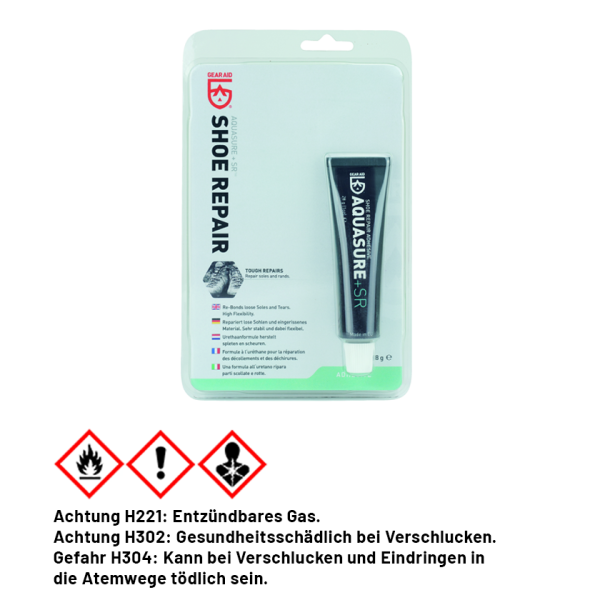 RELAGS GearAid 'Aquasure + SR'