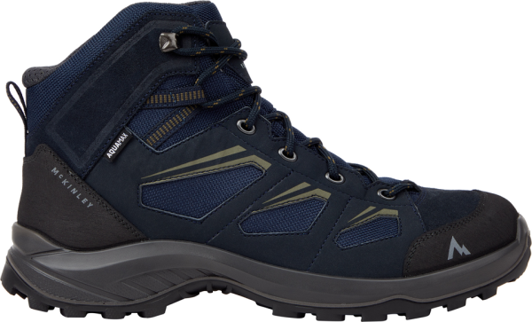 McKINLEY Herren Trekkingstiefel Discover III MID AQX He.-Wander-Stiefel
