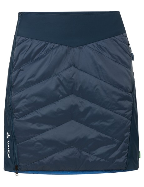 VAUDE Wo Sesvenna Reversible Skirt II, dark sea/blue, 40