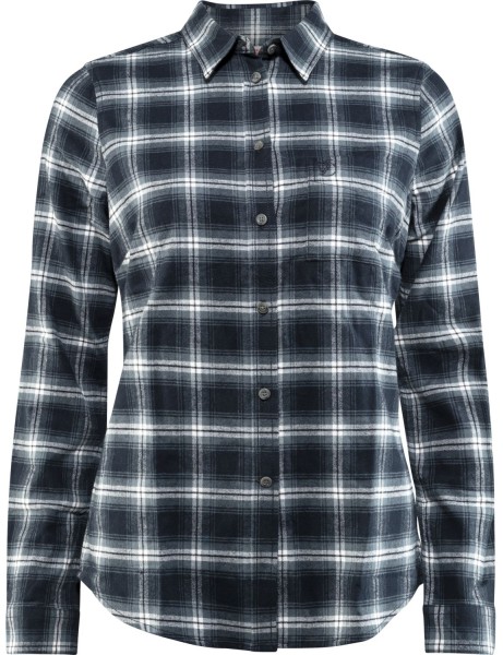 FJäLLRäVEN Övik Flannel Shirt W