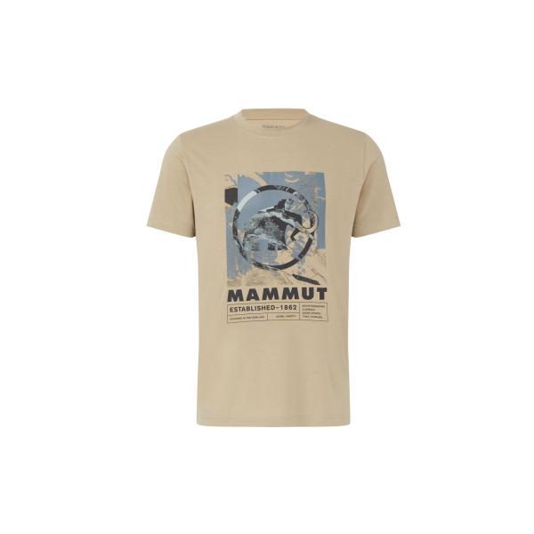 MAMMUT Trovat T-Shirt Men Mammut