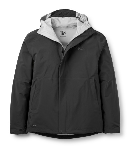 RAB He-Hardshelljacke "Firewall"