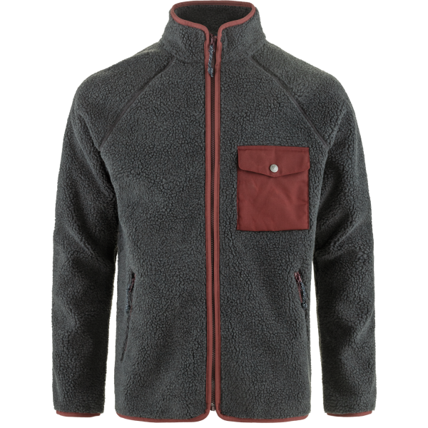 FJäLLRäVEN Vardag Pile Fleece M