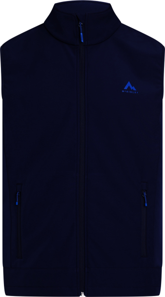 McKINLEY Herren Weste Lusaka He.-Weste II ux vst