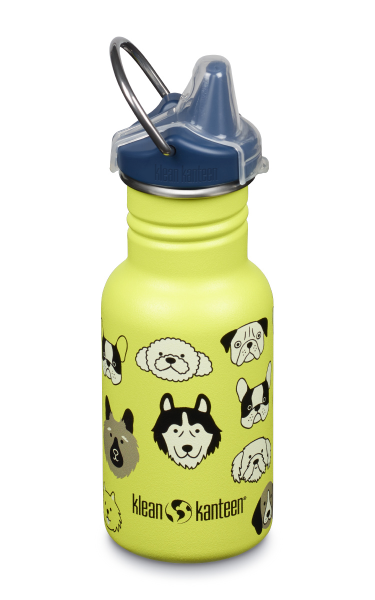 KLEAN KANTEEN Kid Kanteen®Classic Narrow (Sippy Cap)