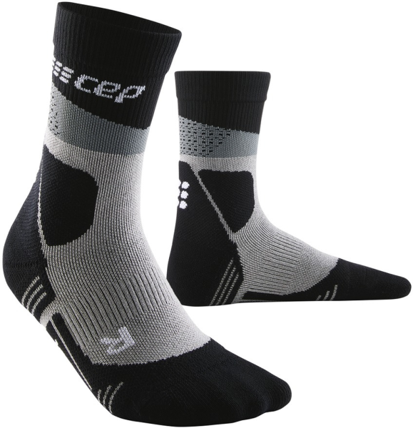 CEP Damen Socken max cushion socks, hiking, mid cut, women