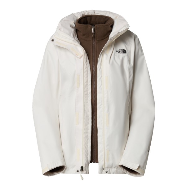 THE NORTH FACE Damen Doppeljacke "W EVOLVE TRI JKT"