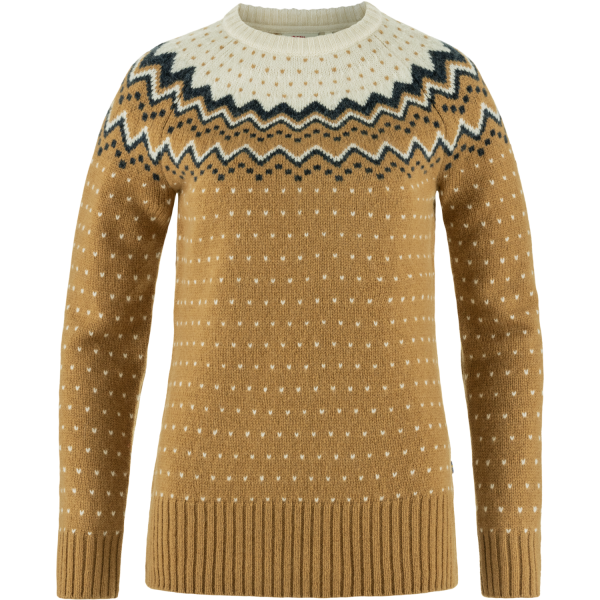 FJäLLRäVEN Övik Knit Sweater W